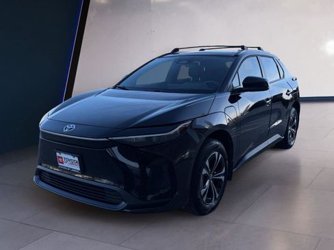 Used 2024 Toyota bZ4X XLE image 1