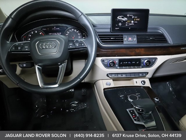 Used 2019 Audi Q5 2.0T Premium w/ Convenience Package AWD/4WD image 15