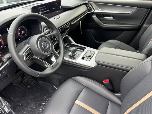 New 2026 MAZDA CX-90 3.3 Turbo w/ Premium Plus Pkg image 11