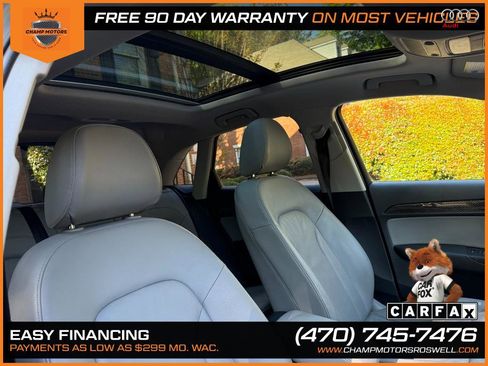 Used 2017 Audi Q3 2.0T Premium Plus image 37