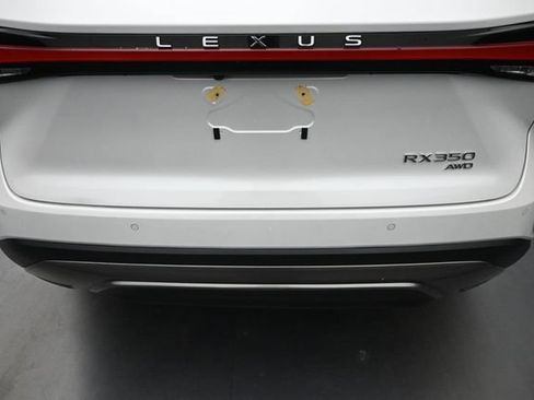 Certified 2023 Lexus RX 350 AWD w/ Accessory Package image 10
