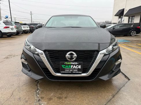 Used 2020 Nissan Altima 2.5 S FWD image 2