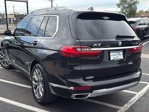 Used 2019 BMW X7 xDrive40i w/ Premium Package AWD/4WD image 5