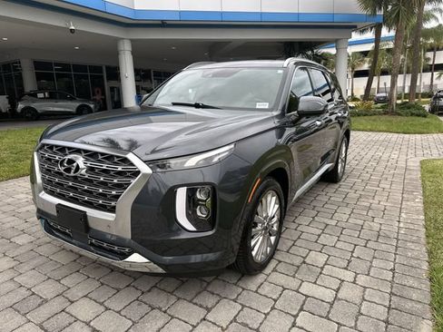 Used 2020 Hyundai Palisade Limited AWD/4WD image 20