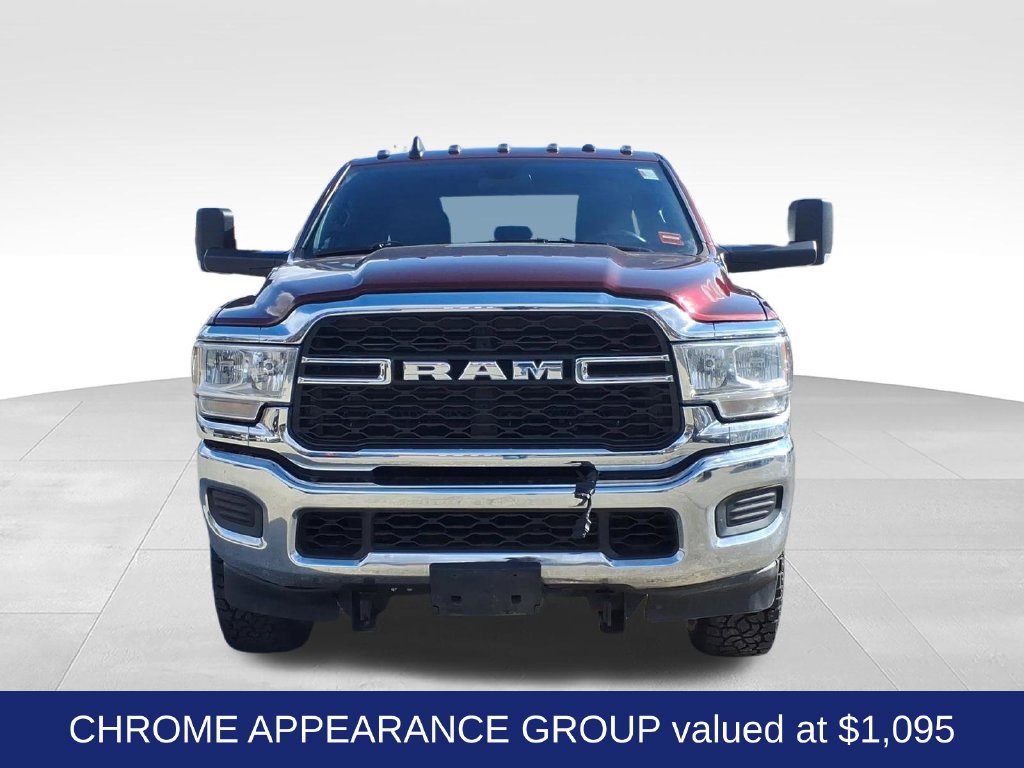 Used 2021 RAM 2500 Tradesman w/ Chrome Appearance Group AWD/4WD image 2