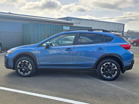 Used 2021 Subaru Crosstrek 2.0i Premium w/ Moonroof Package AWD/4WD image 5