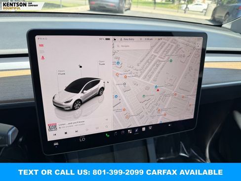 Used 2023 Tesla Model Y Long Range AWD/4WD image 25