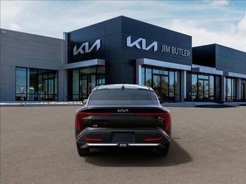 New 2026 Kia K4 EX FWD image 5