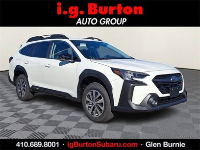 New 2025 Subaru Outback Premium