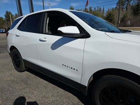 Used 2024 Chevrolet Equinox LT w/ LPO, Floor Liner Package image 82