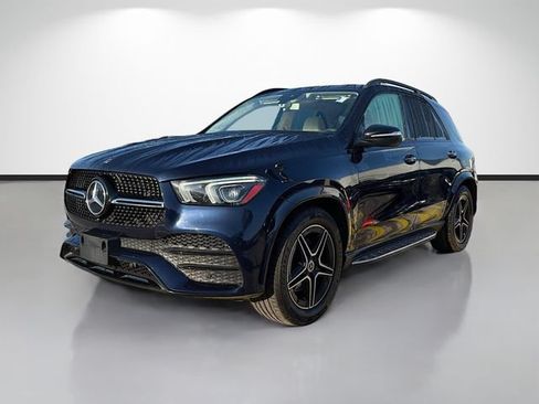 Used 2020 Mercedes-Benz GLE 350 4MATIC w/ AMG Line Exterior image 7
