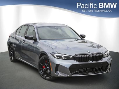 New 2026 BMW 330i Sedan w/ M Sport Package