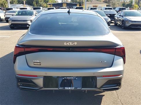 New 2026 Kia K5 GT-Line image 5