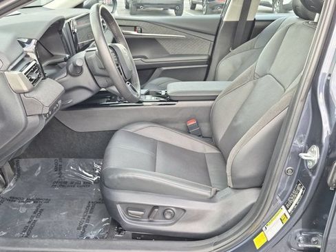 Certified 2026 Toyota Camry XLE AWD/4WD image 9