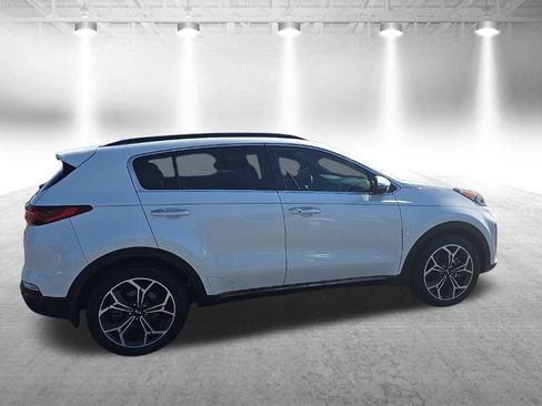 Used 2020 Kia Sportage SX image 8