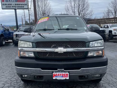 Used 2003 Chevrolet Silverado 2500 LS w/ Skid Plate Package image 8