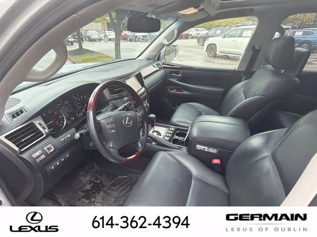 Used 2015 Lexus LX 570 4WD image 6