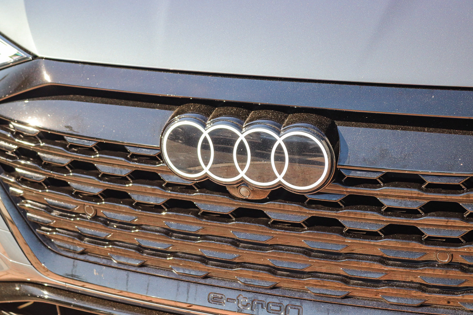 Certified 2024 Audi Q8 e-tron Premium Plus AWD/4WD image 12
