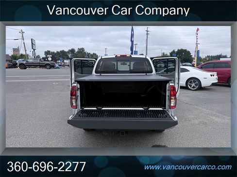 Used 2019 Nissan Frontier SV AWD/4WD image 36