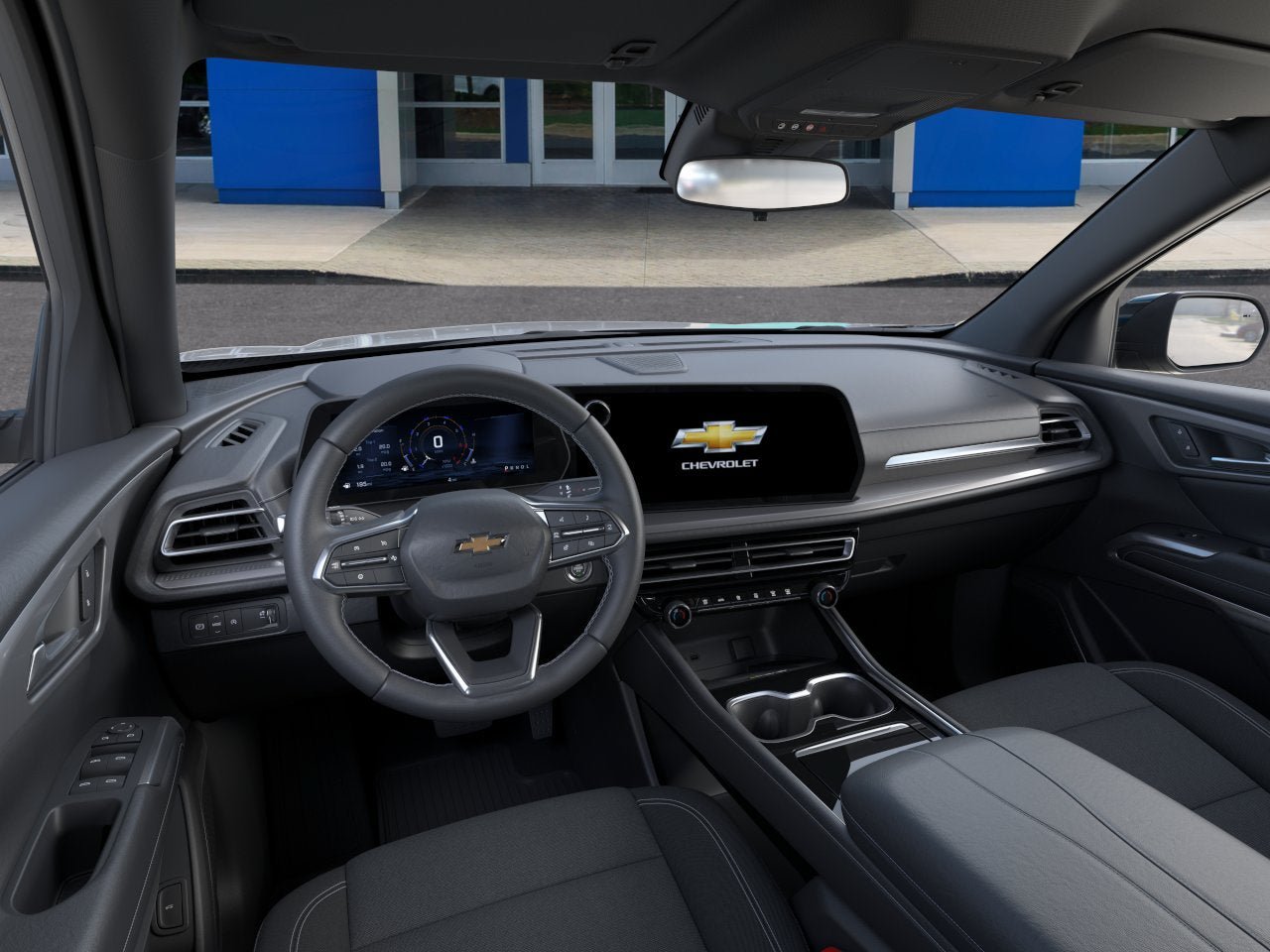 New 2027 Chevrolet Traverse LT w/ LPO, Floor Liner Package FWD image 39