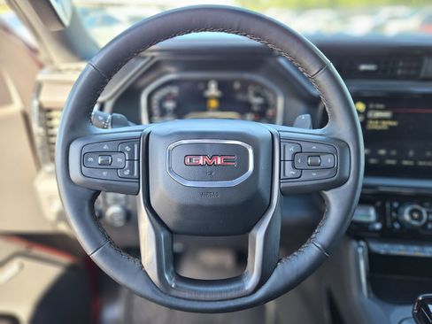 Used 2024 GMC Sierra 1500 AT4 w/ Technology Package image 28