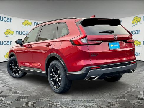 New 2026 Honda CR-V Sport-L image 5