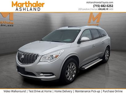 Used 2017 Buick Enclave Leather w/ Trailering Package