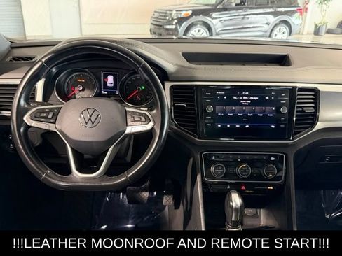 Used 2020 Volkswagen Atlas Cross Sport SEL AWD/4WD image 18