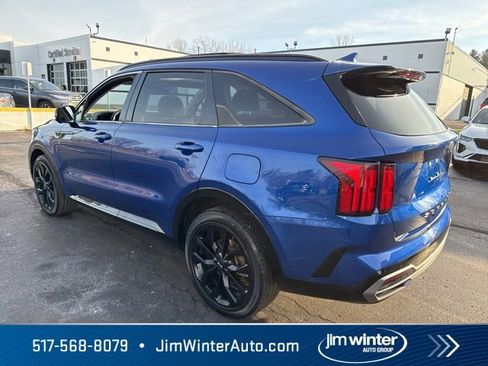 Used 2021 Kia Sorento SX image 11