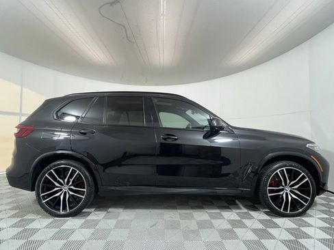 Used 2022 BMW X5 M50i w/ Executive Package image 8