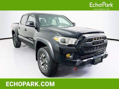 Used 2016 Toyota Tacoma TRD Off-Road