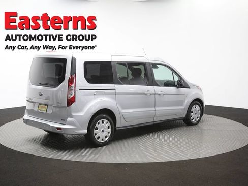 Used 2021 Ford Transit Connect XLT FWD image 41