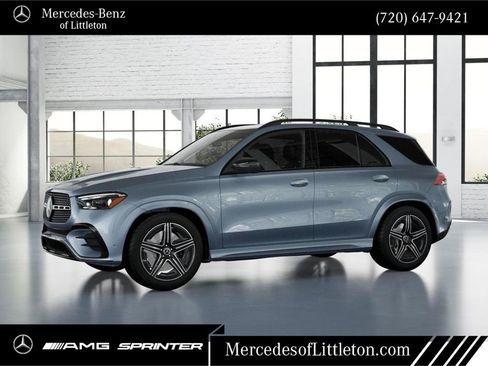 New 2026 Mercedes-Benz GLE 450 4MATIC image 37