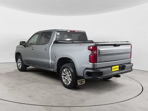 Certified 2023 Chevrolet Silverado 1500 RST AWD/4WD image 3
