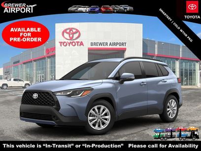 New 2026 Toyota Corolla Cross LE