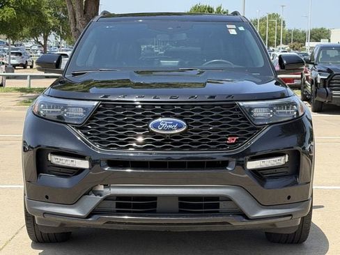 Used 2024 Ford Explorer ST w/ Equipment Group 401A AWD/4WD image 3