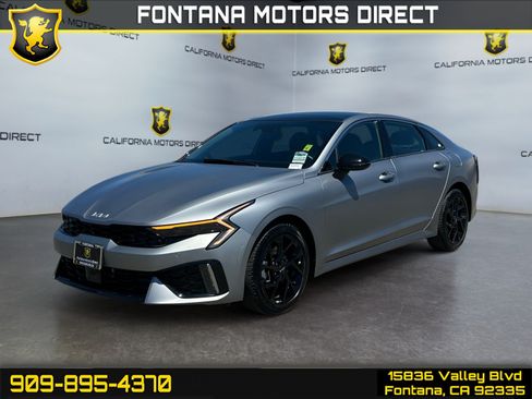 Used 2026 Kia K5 GT-Line w/ GT-Line Premium Package FWD image 1