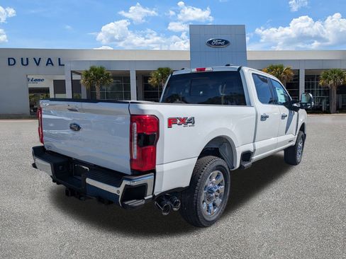 New 2025 Ford F250 Lariat w/ Lariat Ultimate Package image 3
