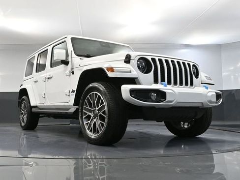 Used 2023 Jeep Wrangler High Altitude image 53