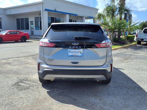 Used 2024 Ford Edge SEL AWD/4WD image 22
