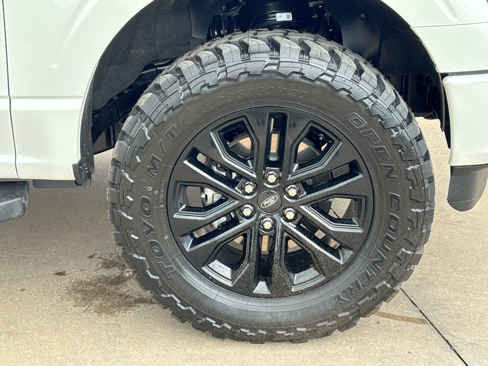 Used 2026 Ford F150 Lariat AWD/4WD image 10