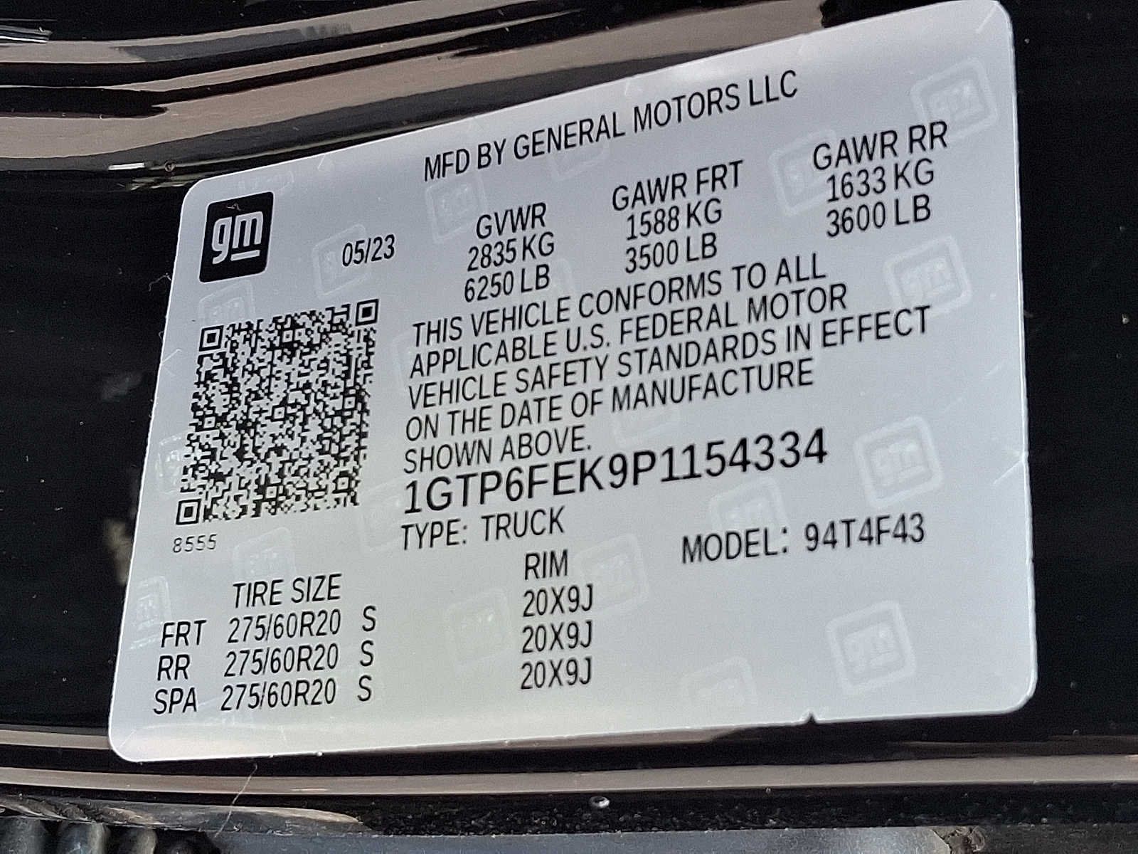 Used 2023 GMC Canyon Denali AWD/4WD image 26
