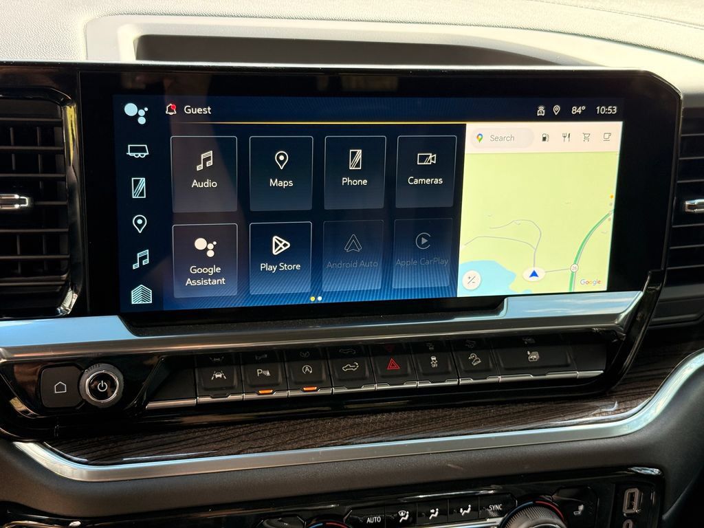 New 2026 Chevrolet Silverado 1500 RST AWD/4WD image 21