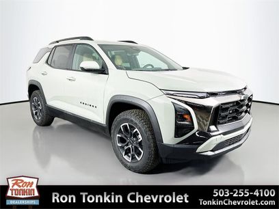 New 2026 Chevrolet Equinox ACTIV w/ Convenience Package III