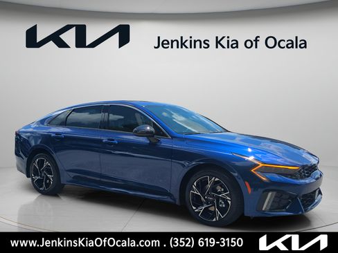 New 2026 Kia K5 GT-Line FWD image 2