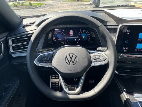 New 2026 Volkswagen Atlas Cross Sport SEL R-Line AWD/4WD image 11