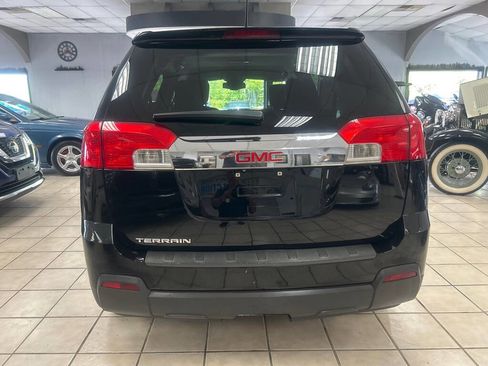 Used 2013 GMC Terrain SLE image 3