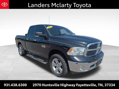 Used 2016 RAM 1500 Big Horn