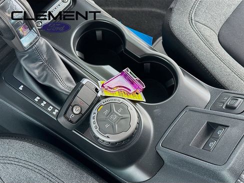 New 2025 Ford Bronco 2-Door image 21