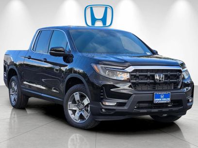 New 2026 Honda Ridgeline RTL
